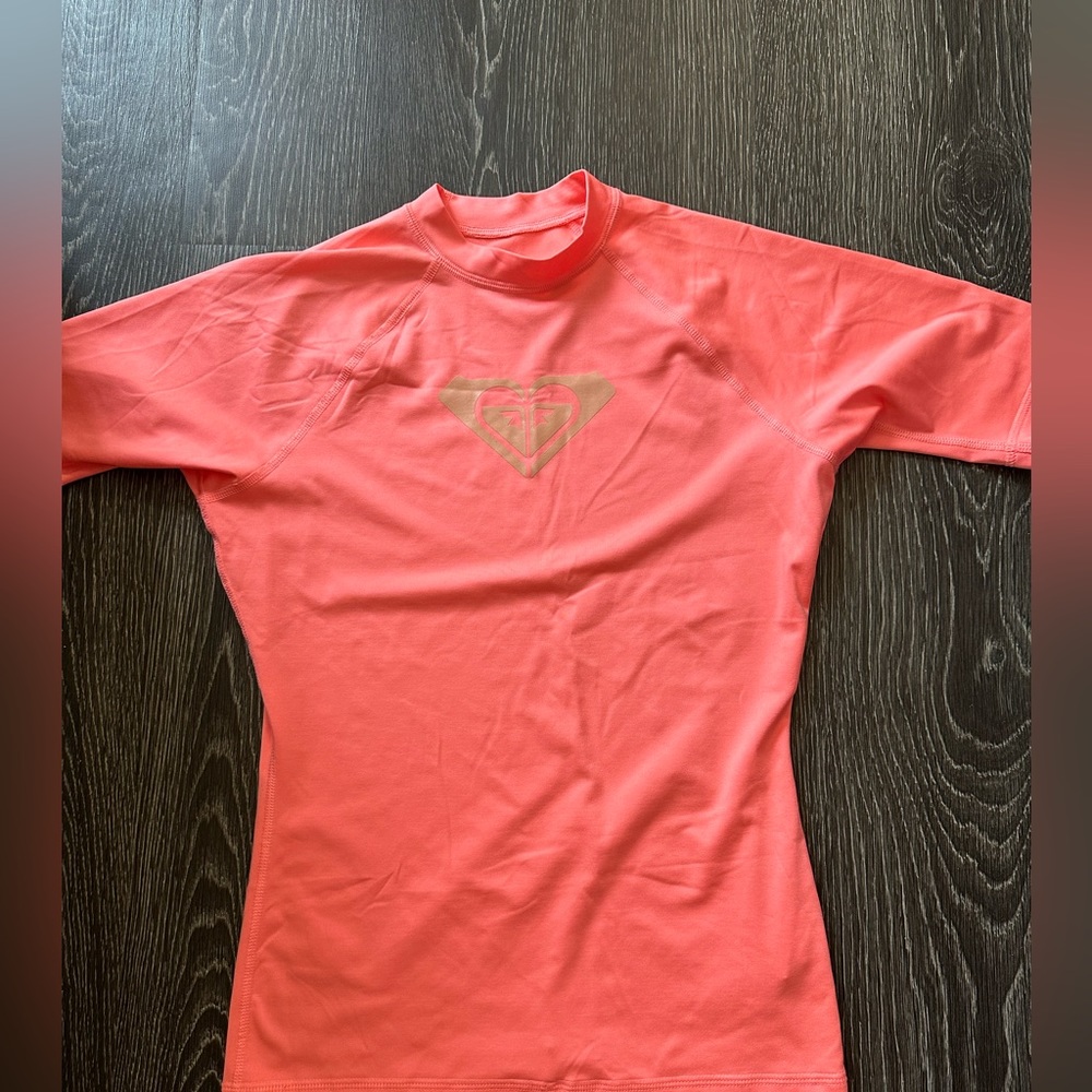 Roxy Rash guard